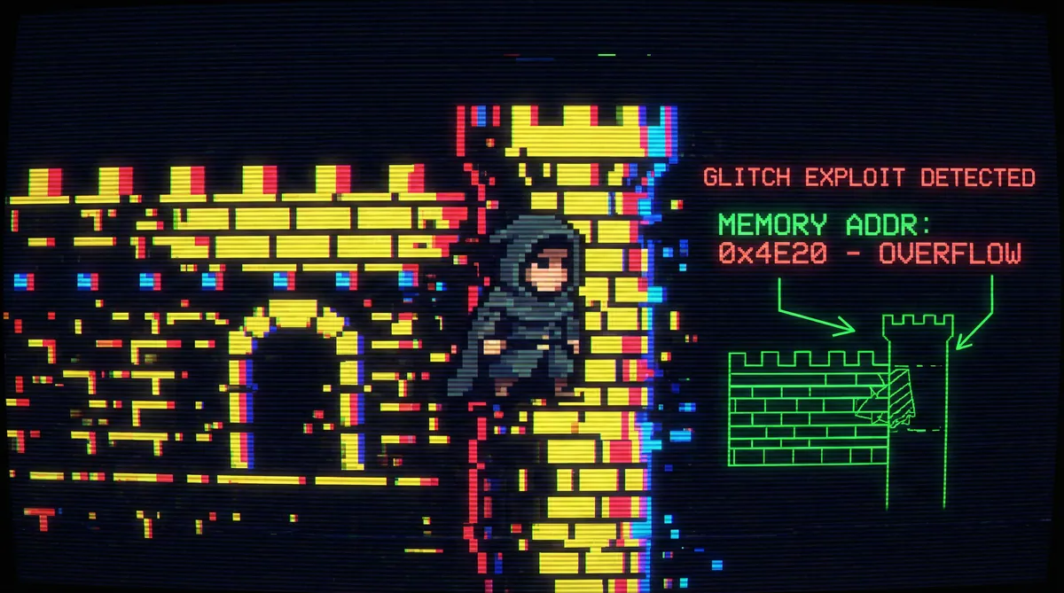 时之笛任意门Glitch深度解析 - 尊龙凯时